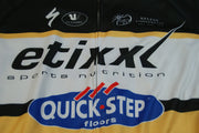 Maillot vélo vintage Etixx Quick Step Vermarc UCI