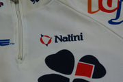 Maillot cyclisme rétro Nalini Française des jeux Lapierre