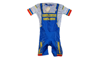 Maillot complet vélo rétro Castorama Nalini