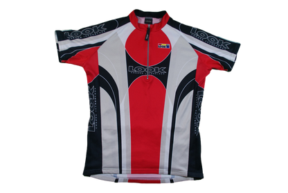 Maillot cyclisme rétro Look