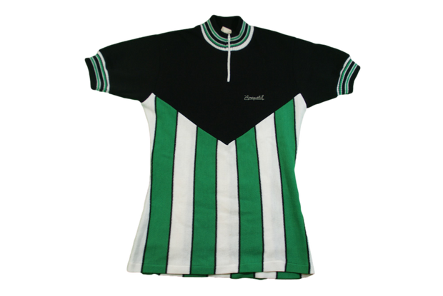 Maillot vélo rétro Anquetil