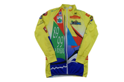 Veste vélo rétro AP Sports 89 99 La Bossis Agrigel