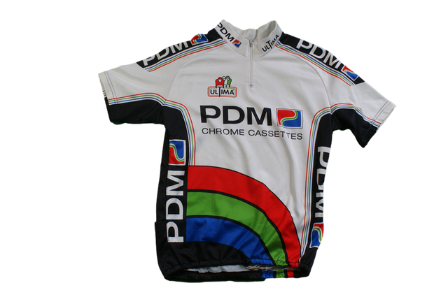 Maillot vélo vintage Ultima PDM