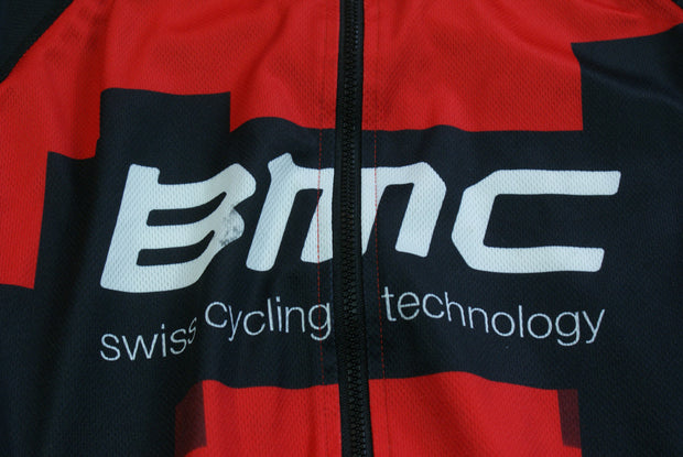 Maillot vélo vintage BMC