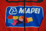 Veste cyclisme vintage Mapei Esso Jako