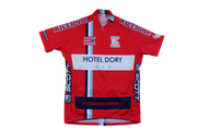 Veste vélo vintage Giordana Hotel Dory Riccione Italy bike hotels