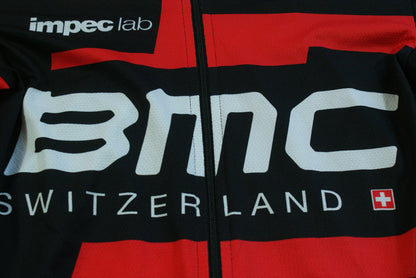 Veste vélo rétro Assos BMC Impeclab Tag Heuer UCI