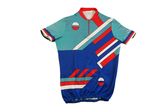 Maillot vélo rétro Marilena