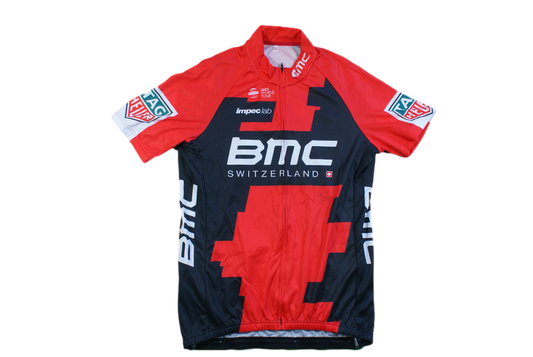 Maillot vélo vintage BMC Impeclab UCI