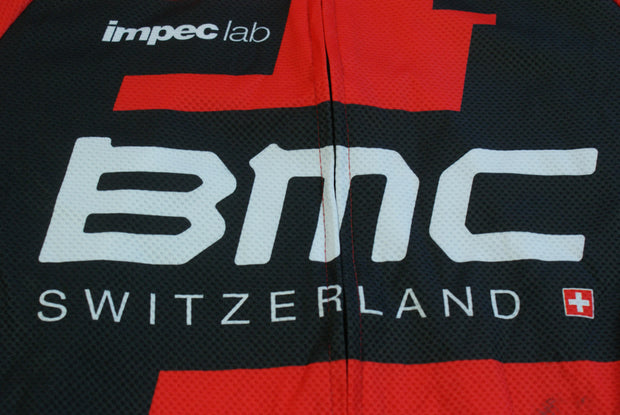 Maillot vélo vintage BMC Impeclab UCI