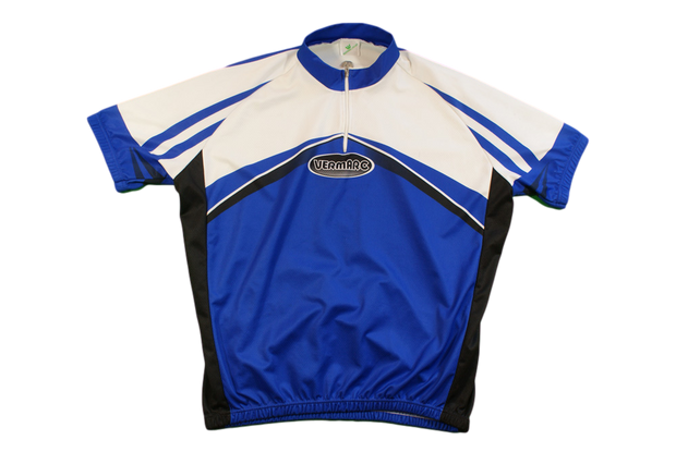 Maillot vélo vintage Vermarc manches courtes