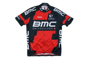 Veste cyclisme vintage Pearl iZumi BMC Impec Shimano