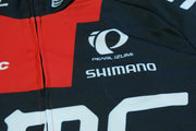 Veste cyclisme vintage Pearl iZumi BMC Impec Shimano