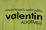 Maillot cyclisme vintage Valentin Alfortville