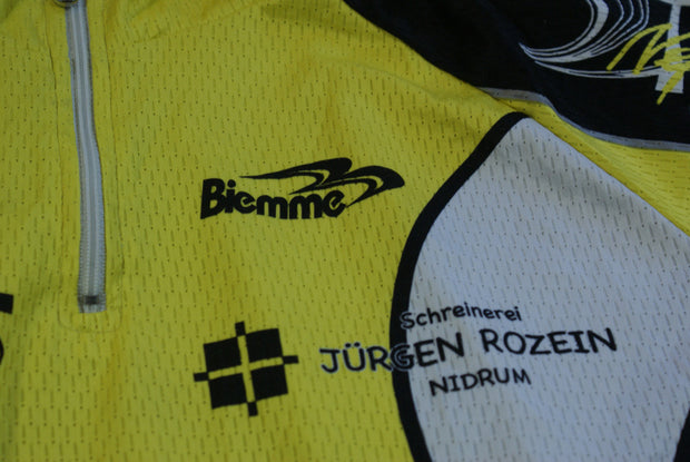 Maillot vélo rétro Biemme Reuter