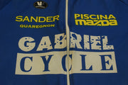 Veste vélo vintage Vermarc Gabriel Cycle Sander Mazda