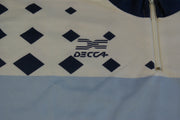 Maillot cyclisme vintage Decca manches courtes