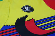 Maillot vélo vintage Vermarc Optique Delgleize