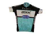 Maillot cyclisme vintage Vermarc Quick Step Etixx Peugeot