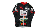 Veste cyclisme rétro Vermarc Knapp P&V