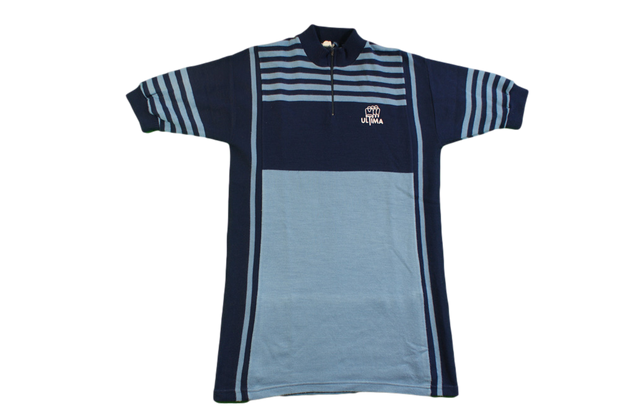 Maillot cyclisme vintage Ultima