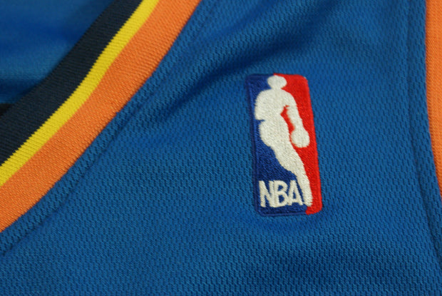 Maillot basket rétro Thunder Oklahoma City N°35 Durant NBA