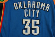 Maillot basket rétro Thunder Oklahoma City N°35 Durant NBA