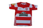 Maillot rugby rétro Standard Rugby 1963 N°8