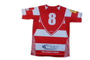 Maillot rugby rétro Standard Rugby 1963 N°8