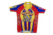 Maillot vélorétro Neri Nicolini Cesena trotto