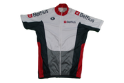 Maillot vélo rétro Vermarc Belfius