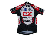 Maillot cyclisme vintage Descente CSC UCI Skoda Man