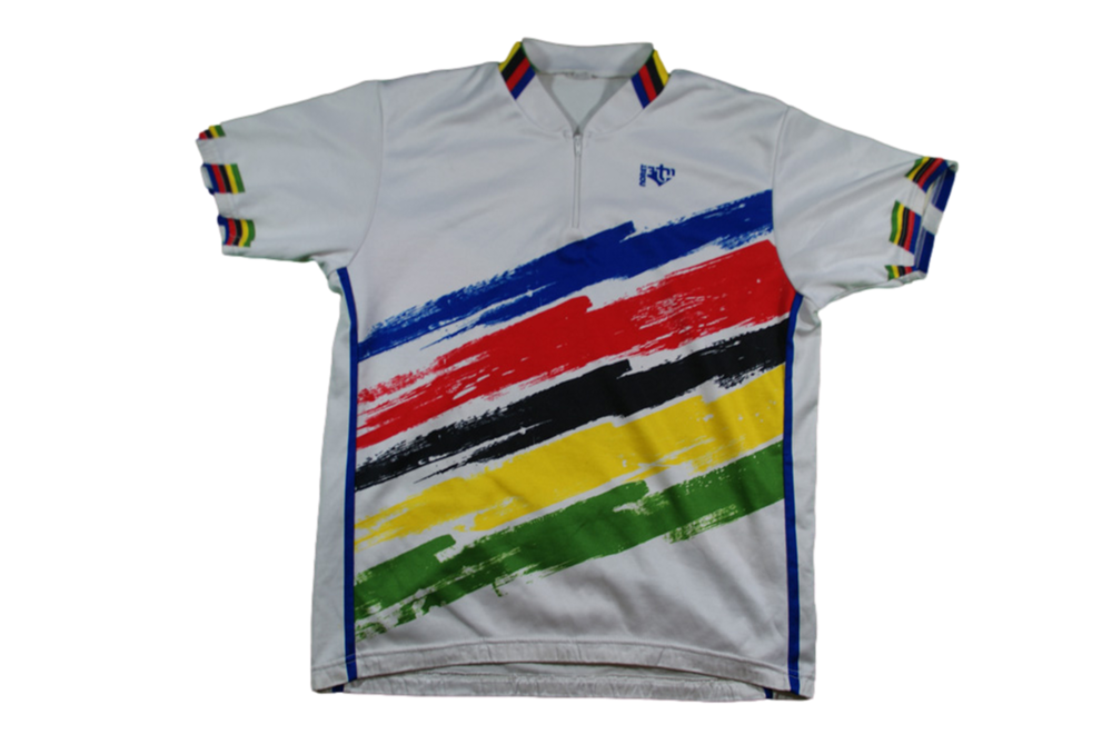 Maillot cyclisme vintage Noret