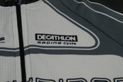 Veste cyclisme vintage Decathlon Rockrider