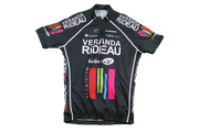 Maillot vélo rétro Veranda Rideau Look