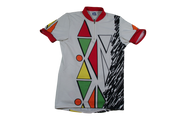 Maillot cyclisme vintage Santini