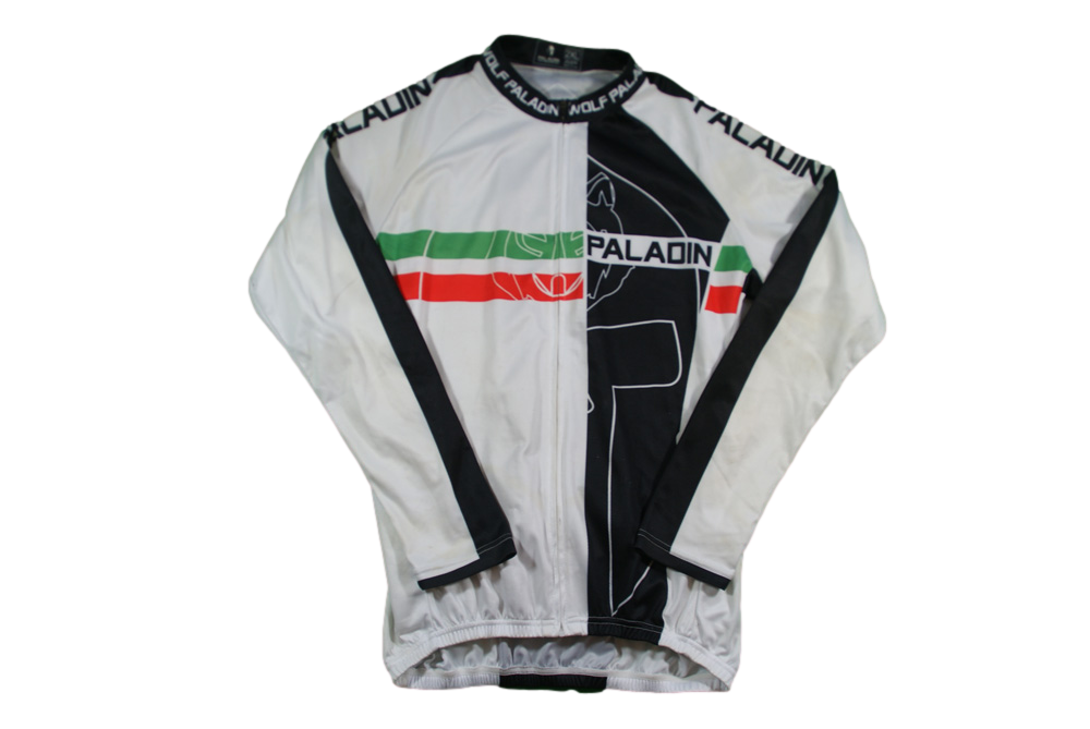 Veste cyclisme vintage Paladin