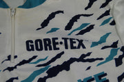 Maillot vélo vintage Performance Gore-Tex Shimano Coolmax