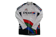 Veste vélo rétro PDM Chrome Cassettes Ultima