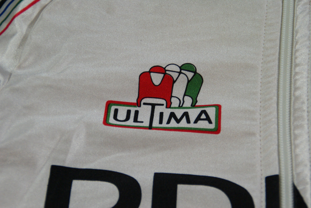 Veste vélo rétro PDM Chrome Cassettes Ultima