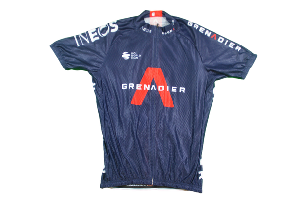 Maillot vélo rétro Grenadier UCI