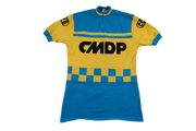 Maillot vélo rétro CMDP Tricots du rocher