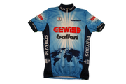 Maillot cyclisme vintage Gewiss Bianchi Biemme Playbus