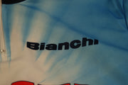 Maillot cyclisme vintage Gewiss Bianchi Biemme Playbus