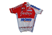 Maillot cyclisme vintage Jartazi Chevrolet