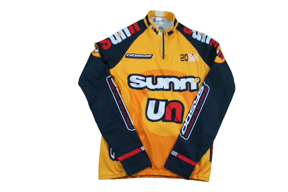 Veste vélo rétro Sunn