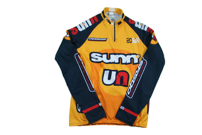 Veste vélo rétro Sunn