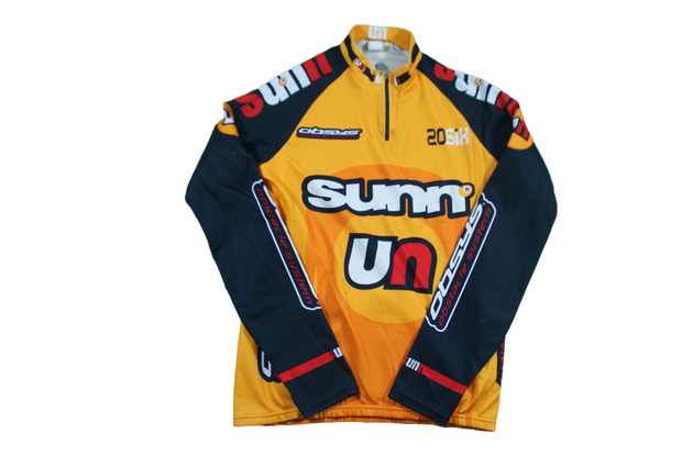 Veste vélo rétro Sunn