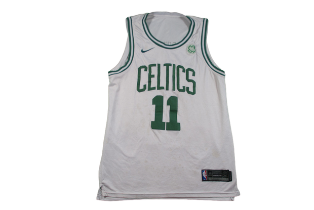Maillot NBA vintage Celtics Boston #11 Irving