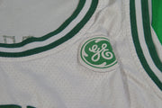 Maillot NBA vintage Celtics Boston #11 Irving